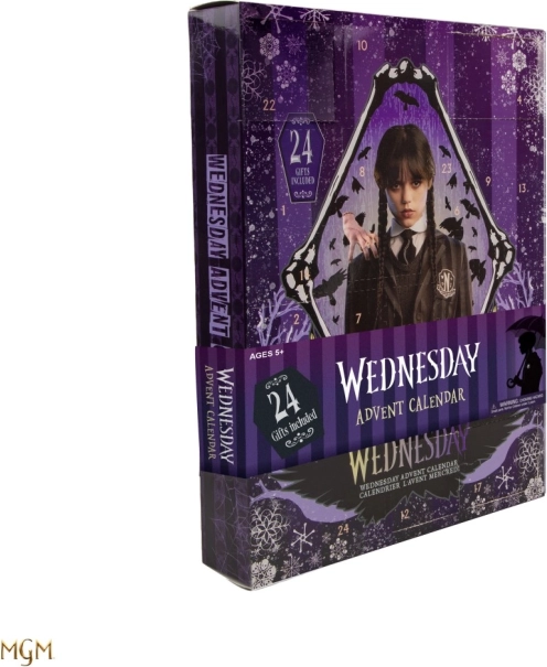 Adventski kalendar WEDNESDAY 2024