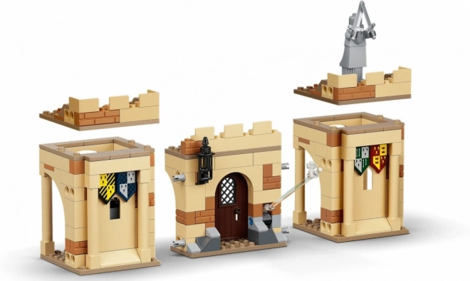 Lego Harry Potter 76395 Prva lekcija letenja