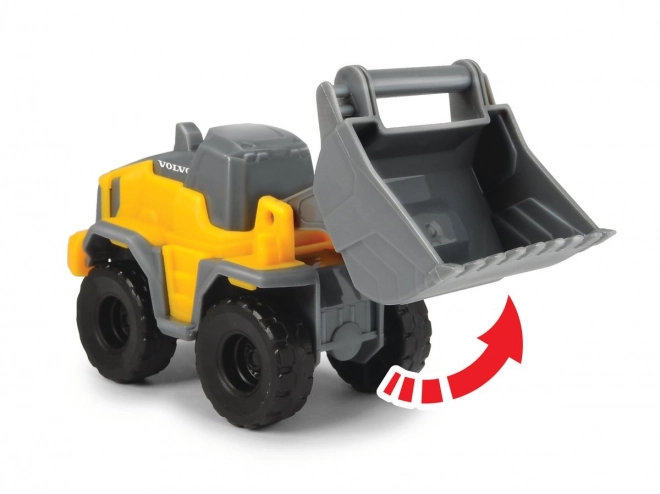 Vozilo za sastavljanje Volvo Micro Builder