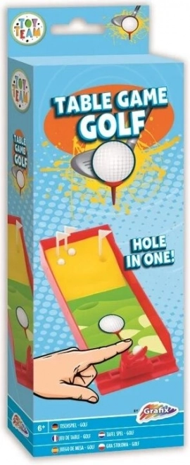 GRAFIX Stolna mini igra: Golf