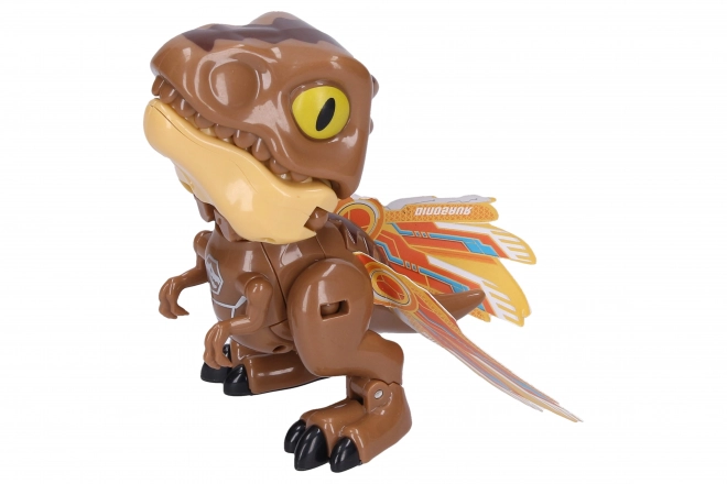 Dino robot