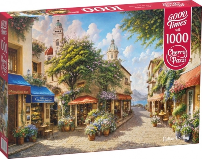 Cherry Pazzi Puzzle Talijanski Odmor 1000 Dijelova