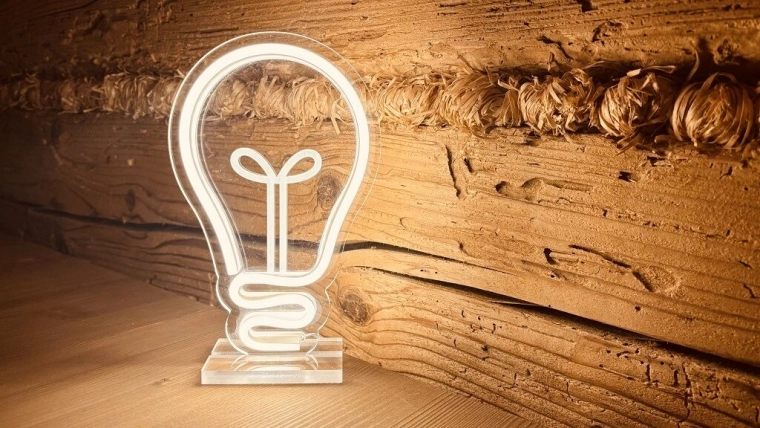 Nježno i ujednačeno svjetlo bez odsjaja