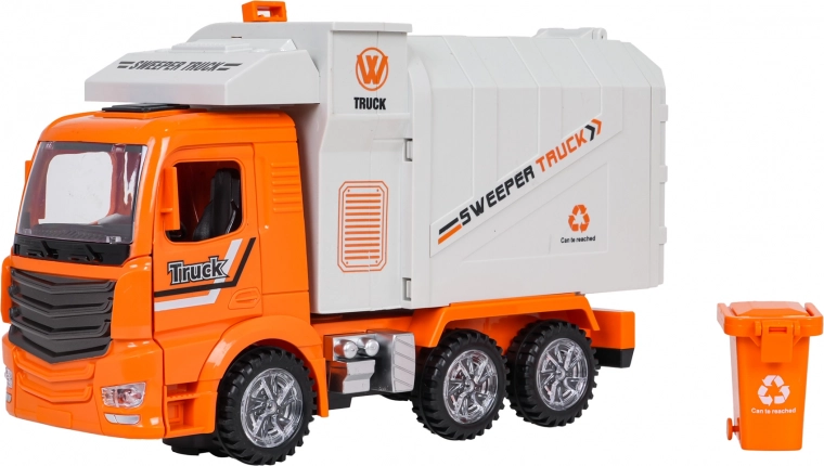 Kanta za otpad i ručne funkcije