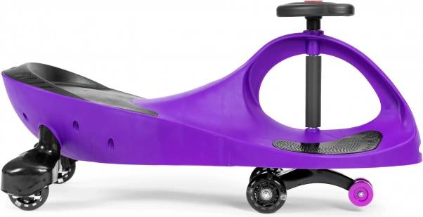 Intuitivan pogon volanom bez pedaliranja