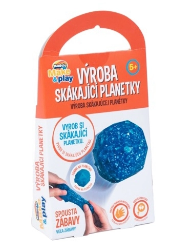 Izrada plavog hopika