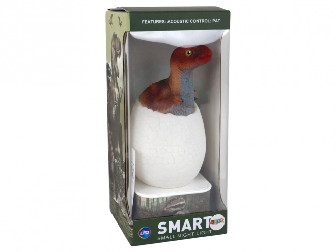 Svjetiljka Dino u Jajetu LED USB