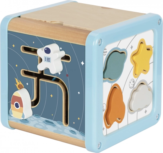 Razvrstavanje oblika i učenje oblika