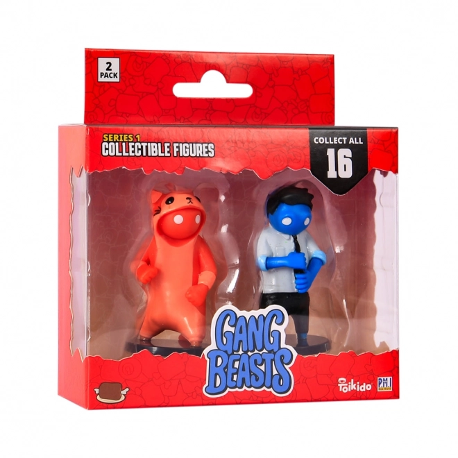 gang beasts kolekcionarske figurice 2 pakiranje serija 1