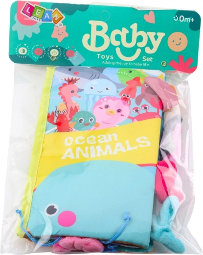 Šuškave stranice i zviždaljka za senzornu zabavu