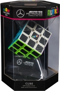 Rubikova kocka 3x3 Mercedes-AMG Petronas F1 – limitirano izdanje