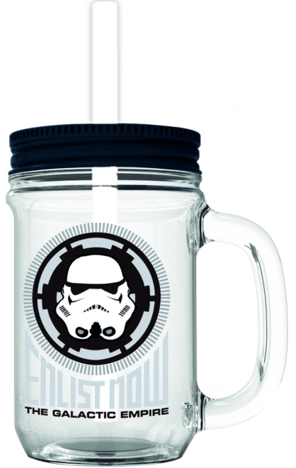 Plastična čaša 690 ml, Star Wars