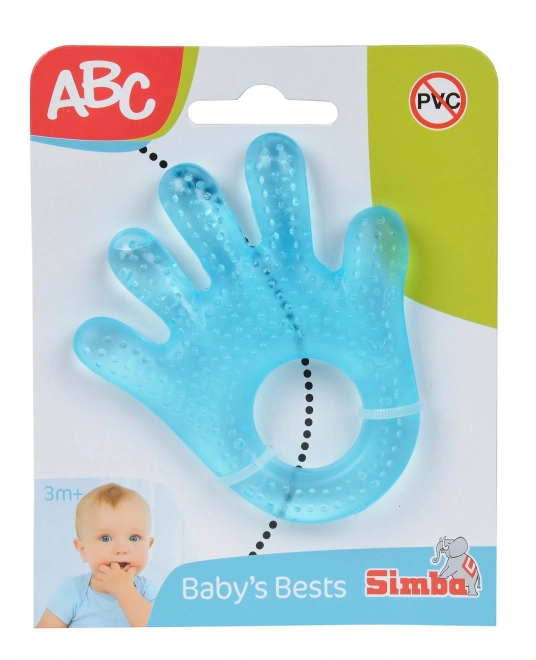 Hladna grickalica za bebe Simba