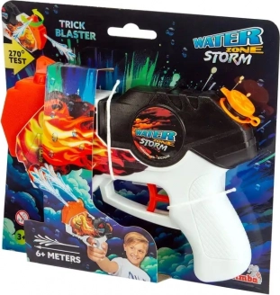 Simba WaterZone Trick Blaster vodeni pištolj s rotirajućom cijevi