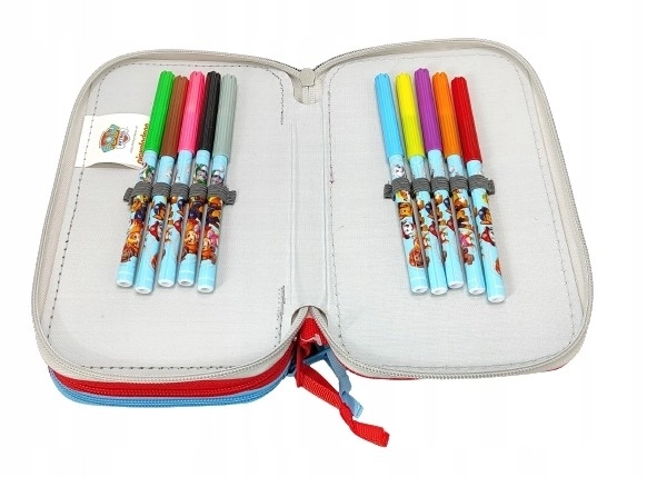 Troslojna puna pernica Paw Patrol