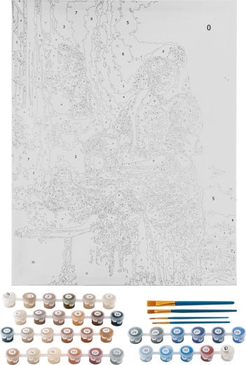 Kompletan set za trenutačno stvaranje