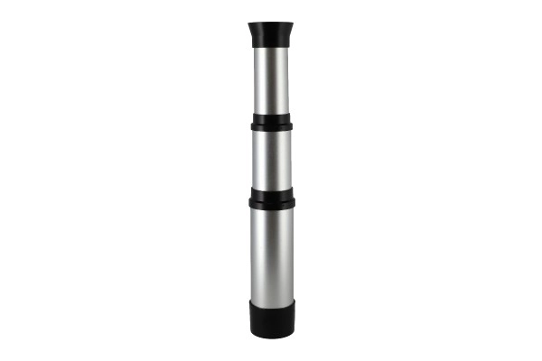 Piratski dalekozor plastika 19cm 2 boje u kutiji 5x19x5cm 8 komada u kutiji
