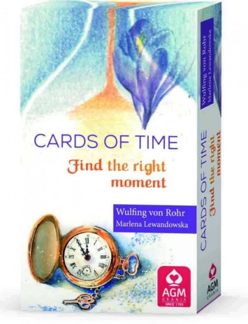 Tarot karte Cards of Time