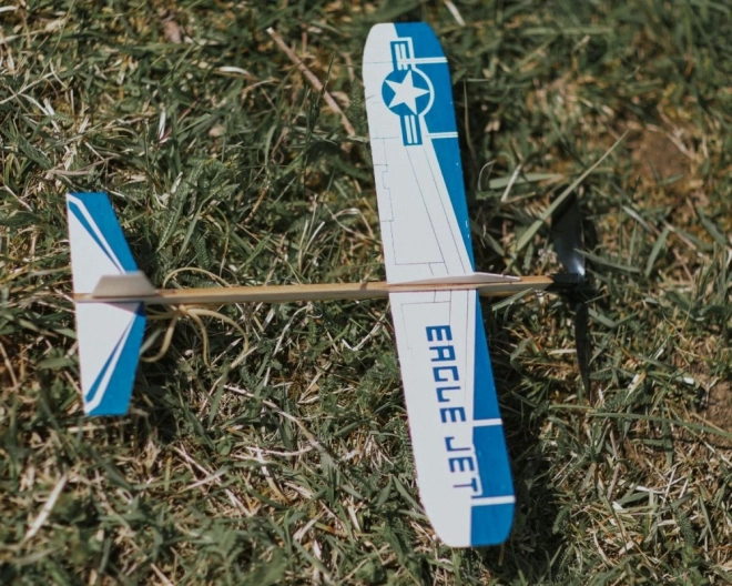 Sklopivi avion Eagle Jet