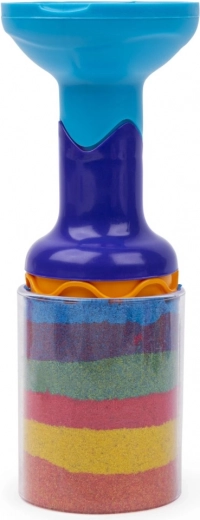 Stvarajte savršene duge i slojeve