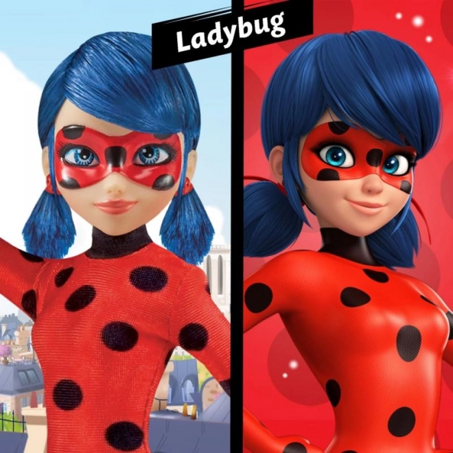 Lutka Miraculous Ladybug s dodacima