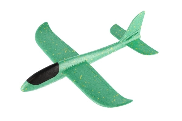 Bacanje pjenastih modela aviona 47cm 3 boje na kartici