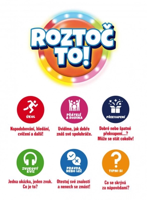 QUIZY Zavrtite ga!