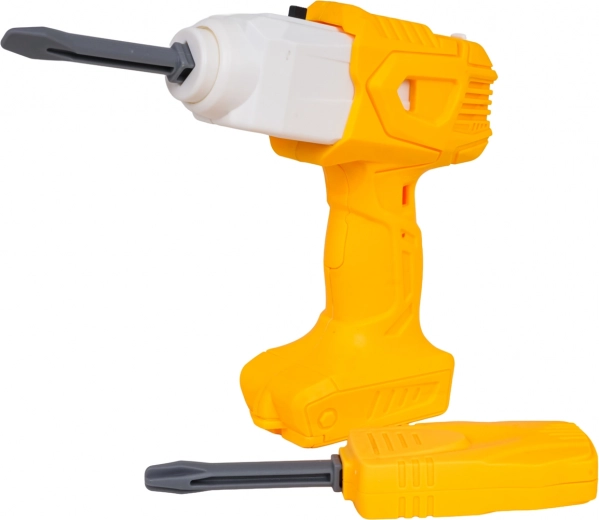 Baterijska bušilica i izmjenjivi bitovi