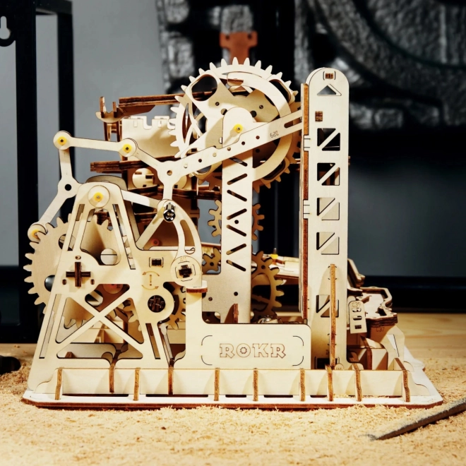 RoboTime 3D slagalica staza za kuglice Toranj