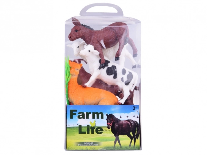 Set Farma sa životinjama