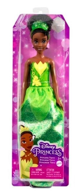 Disney Princeza Lutka princeza - Tiana HLW04