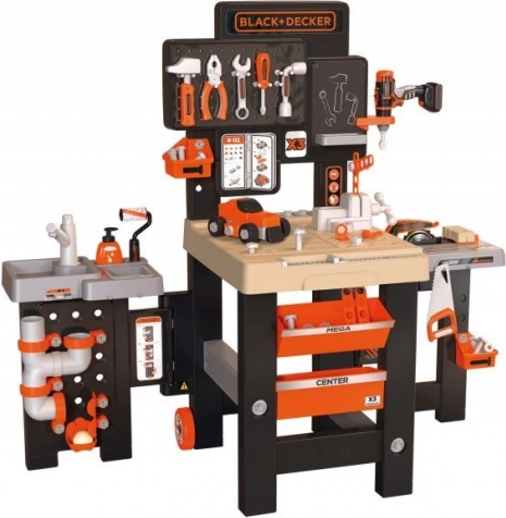 Radionica Black+Decker Mega