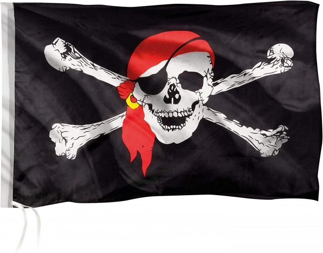 SCHMIDT Puzzle U piratskoj uvali 100 dijelova + poklon (piratska zastava)