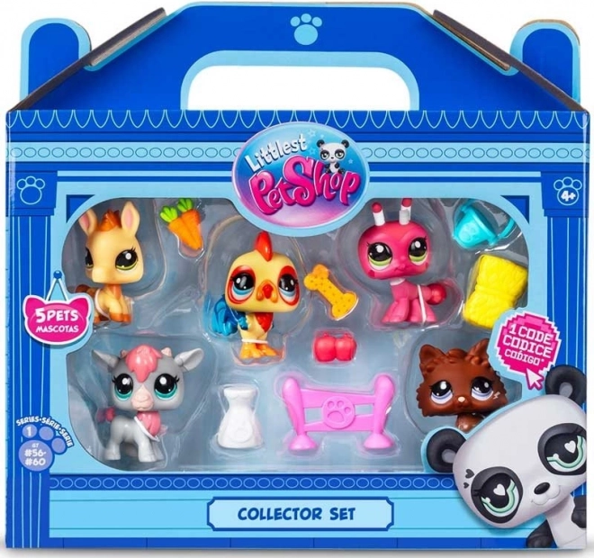 Set životinjica Littlest Pet Shop LPS 5 kom