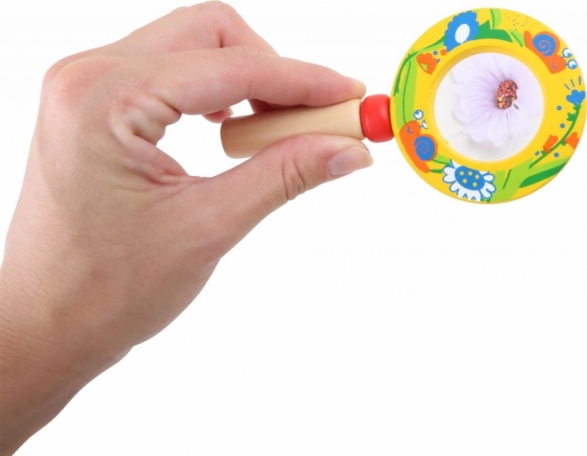 Small Foot drvena lupa- 1 kom