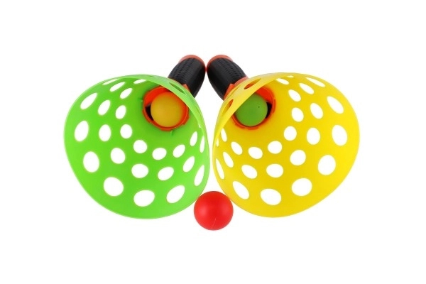 Žuto-zeleni catch ball