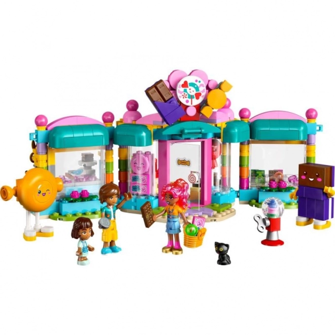 Lego Prijatelji Trgovina Slatkiša u Heartlakeu