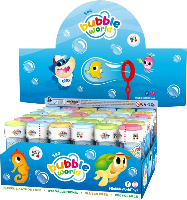 Mjehuror Vodeni Svijet 60 ml