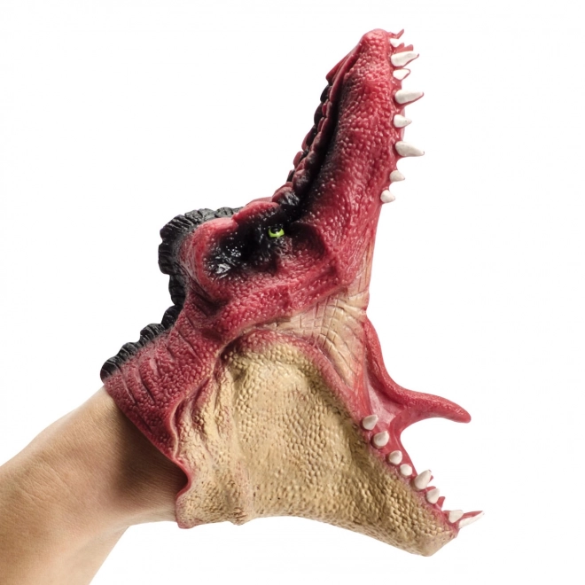 Schylling Lutkica na ruku Dinosaurus - 1 kom