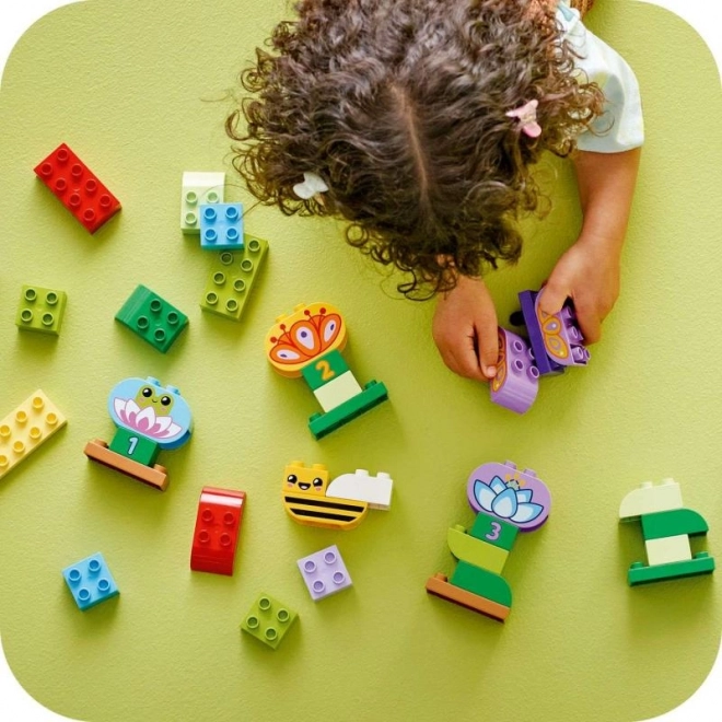Lego Duplo kreativni vrt i cvijeće