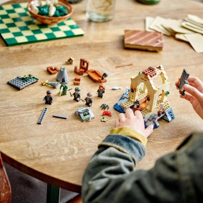 LEGO Harry Potter Kuća na Vodi kod Hogwartsa