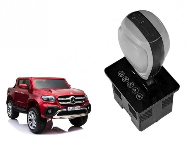 Ručica mjenjača za auto Mercedes XMX606