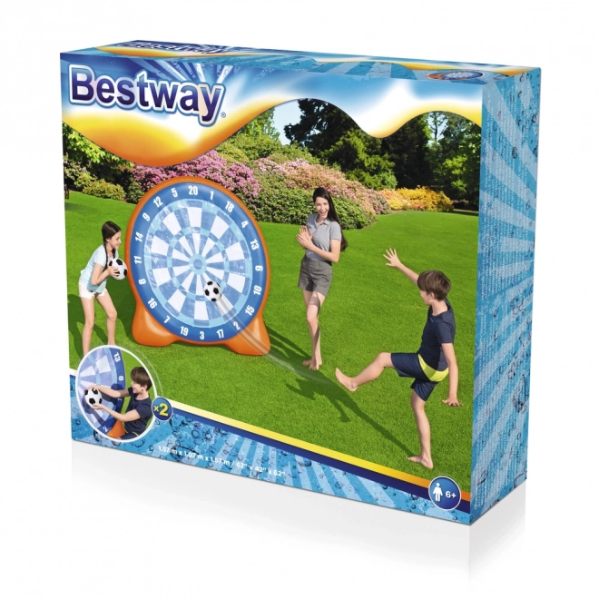 Nafukavajuća meta za igre sa loptama Bestway