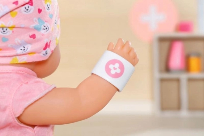 Set prve pomoći za lutke BABY born
