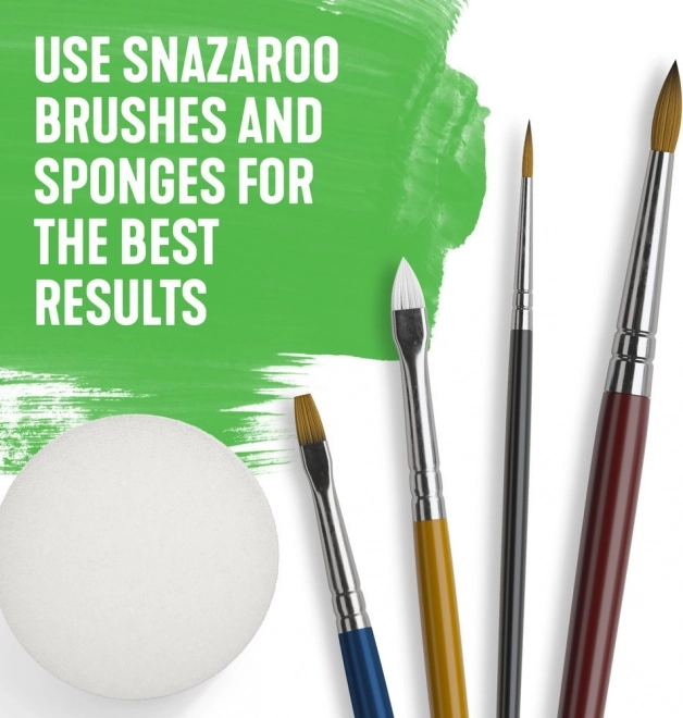 Snazaroo boja za lice marelica 18 ml