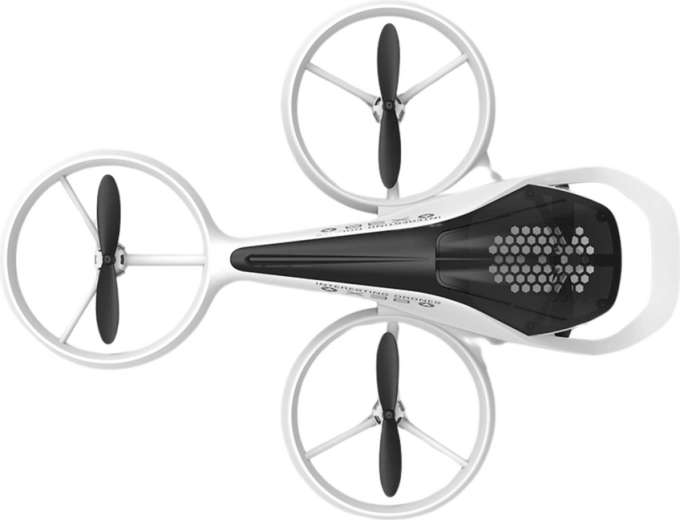 Stabilan let i jednostavno upravljanje