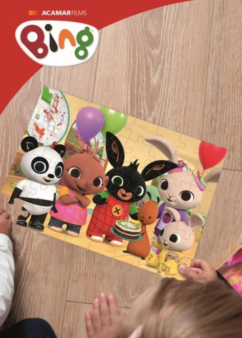Bing puzzle - Sve najbolje!