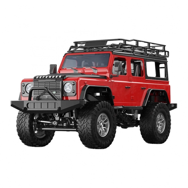 Daljinski upravljani auto Land Rover Defender Double Eagle