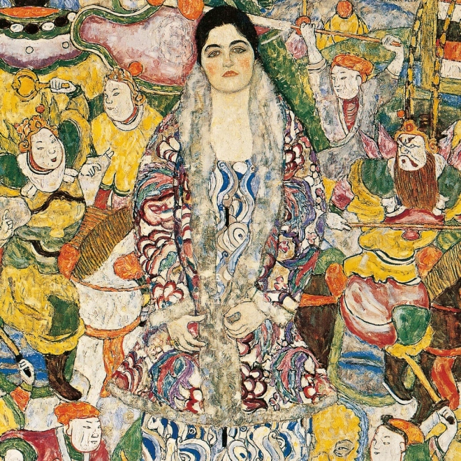 Podsjetnički kalendar Gustav Klimt 2026