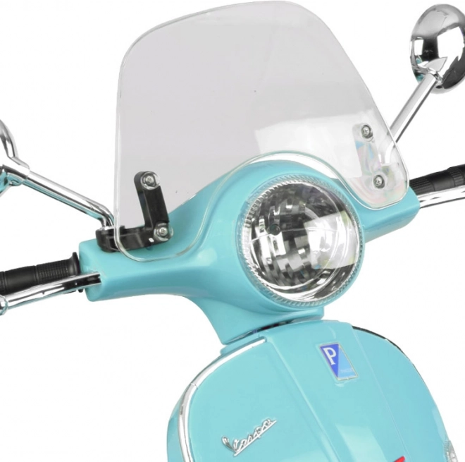 Električni skuter Vespa GTS Super za djecu
